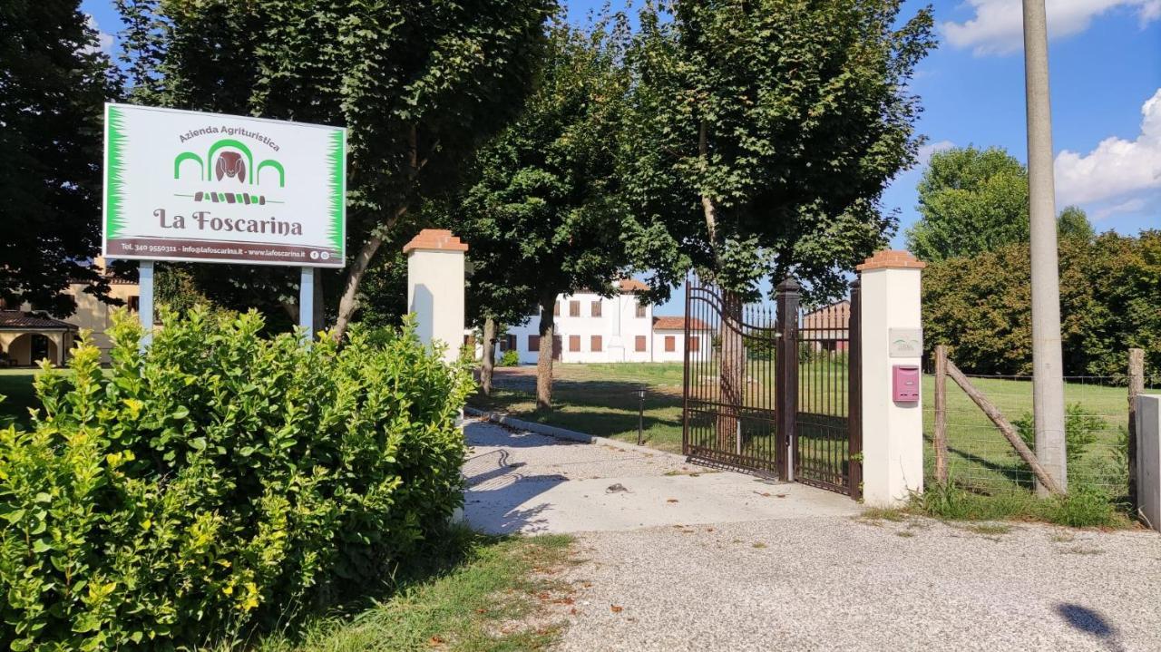 Bauernhof La Foscarina Vescovana