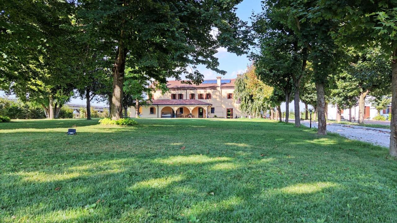 Bauernhof La Foscarina Vescovana